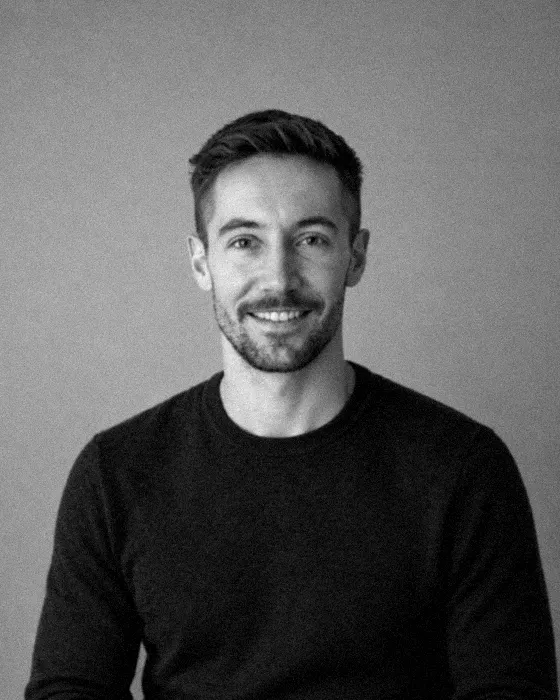 Portrait de Hippolyte, associé de Flash Ads